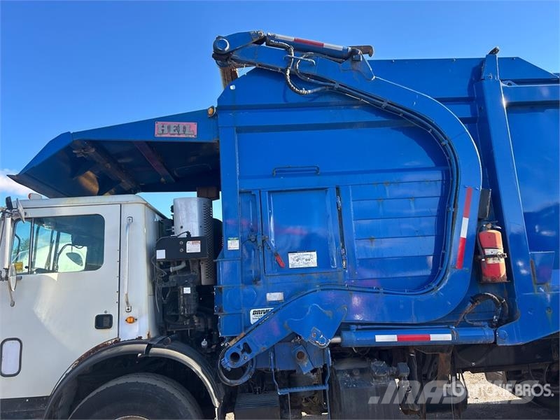 Mack MRU613 Komunalni tovornjaki