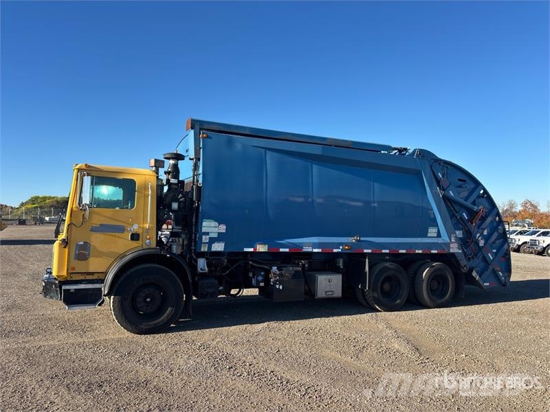 Mack MRU613 Hulladék szállítók