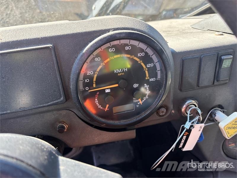 Mack MRU613 Hulladék szállítók