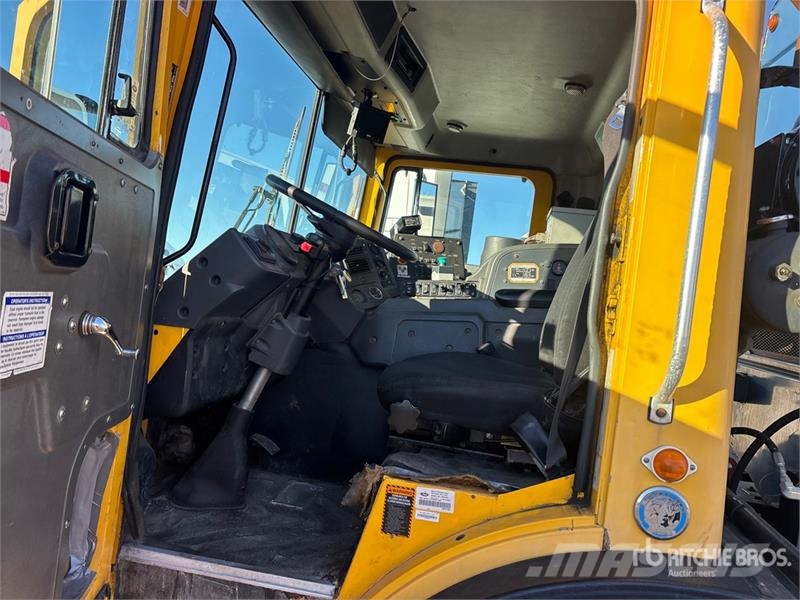 Mack MRU613 Hulladék szállítók
