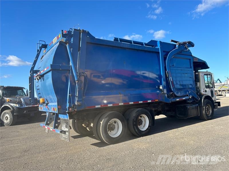 Mack MRU613 Komunalni tovornjaki