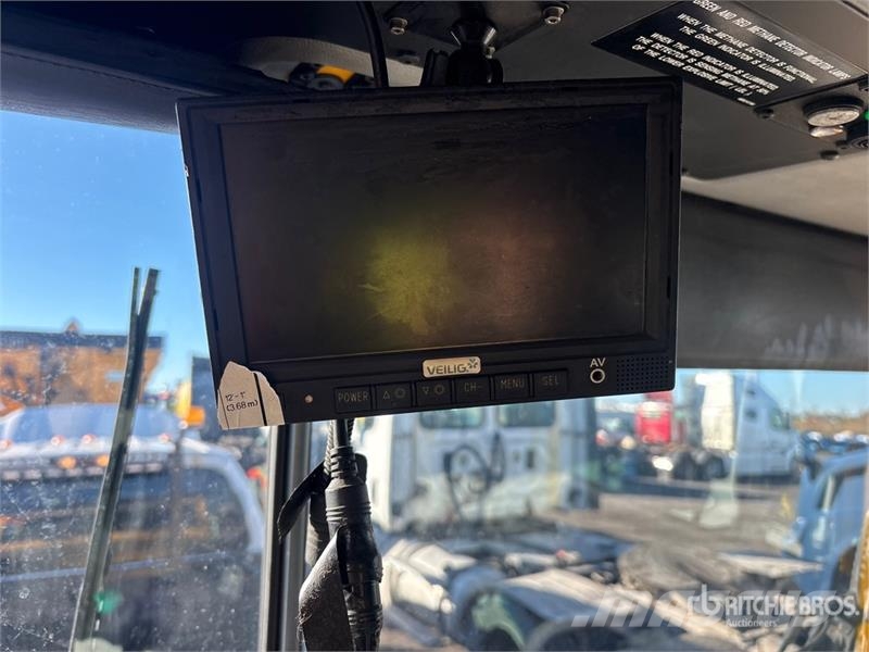 Mack MRU613 Hulladék szállítók