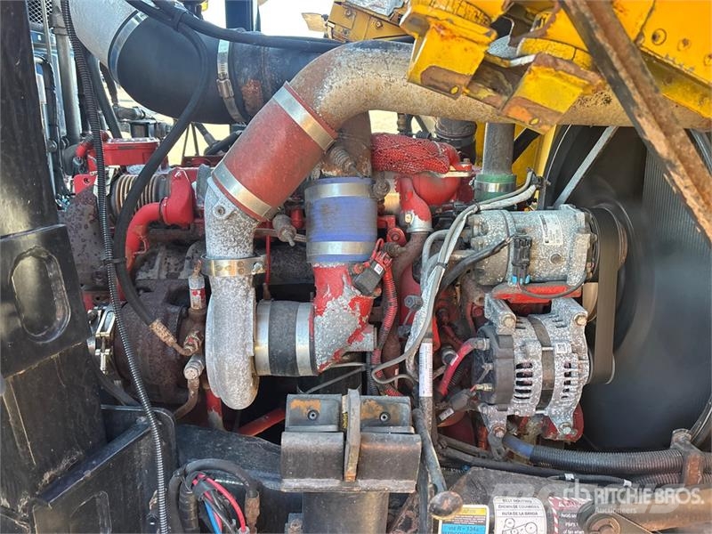 Mack MRU613 Hulladék szállítók