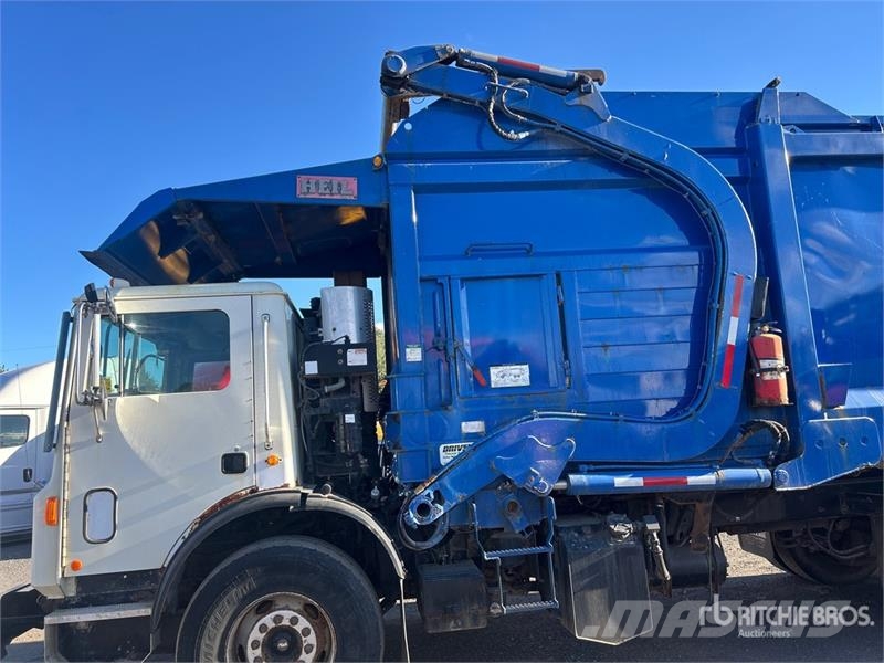 Mack MRU613 Komunalni tovornjaki