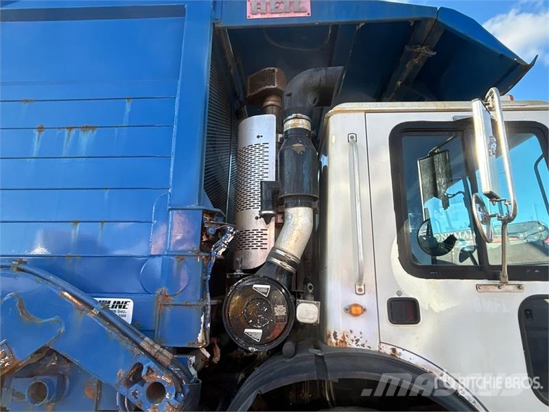 Mack MRU613 Komunalni tovornjaki