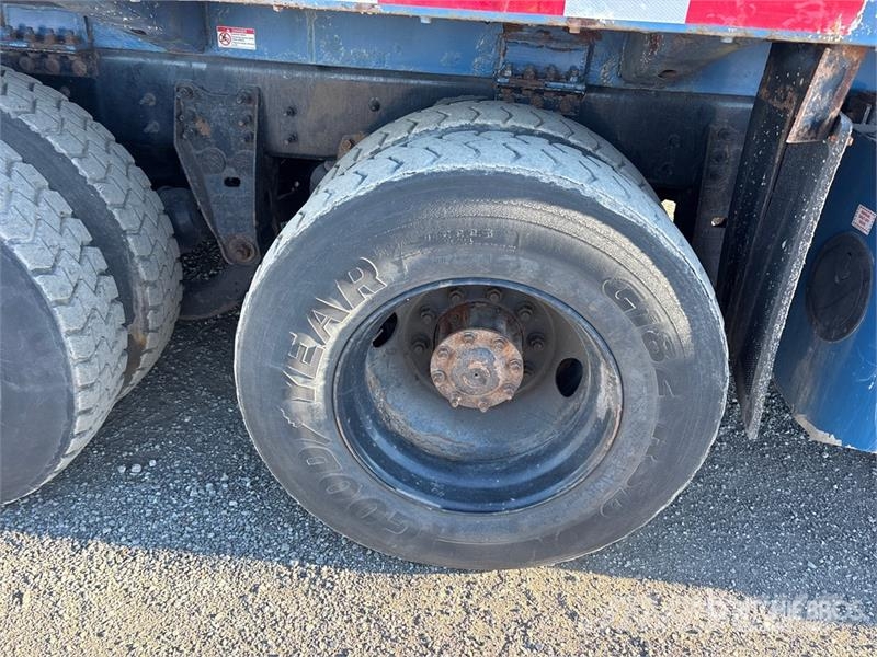 Mack MRU613 Hulladék szállítók