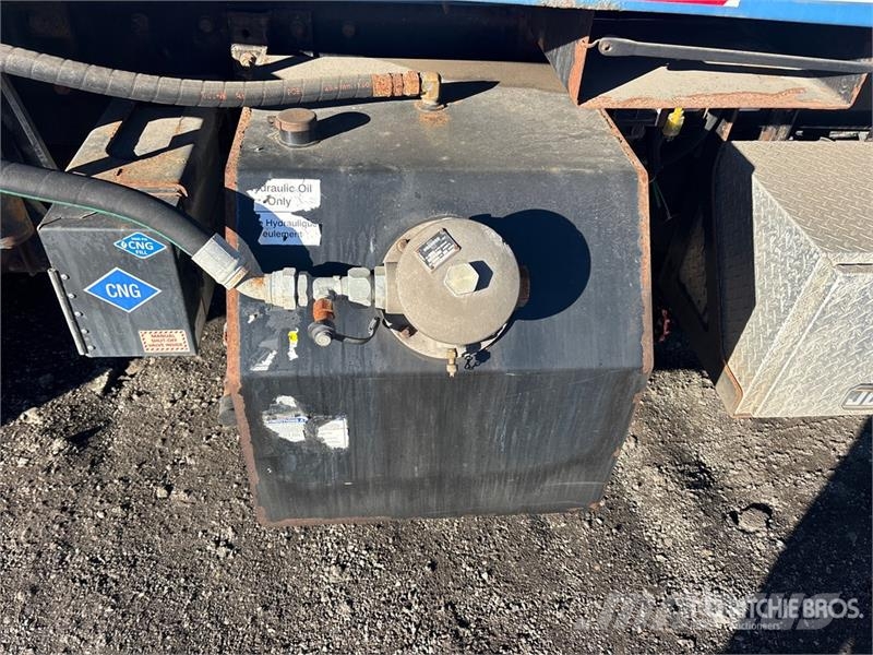 Mack MRU613 Hulladék szállítók