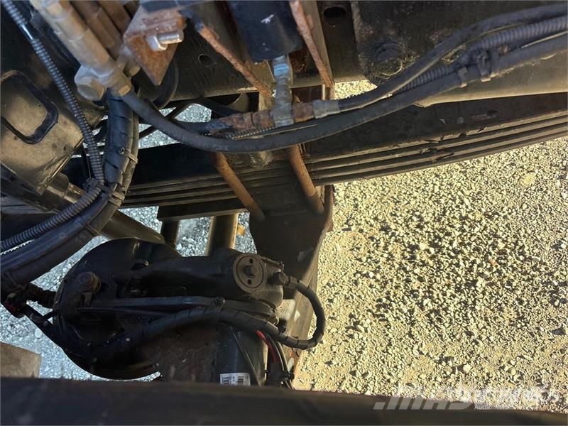 Mack MRU613 Hulladék szállítók