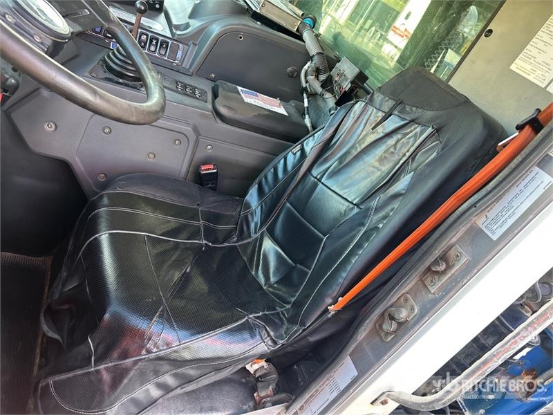 Mack MRU613 Komunalni tovornjaki
