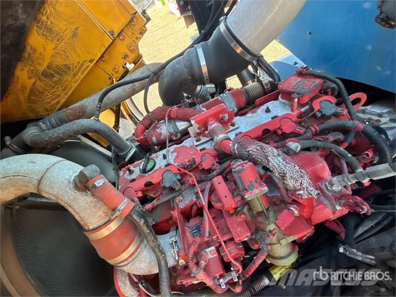 Mack MRU613 Hulladék szállítók