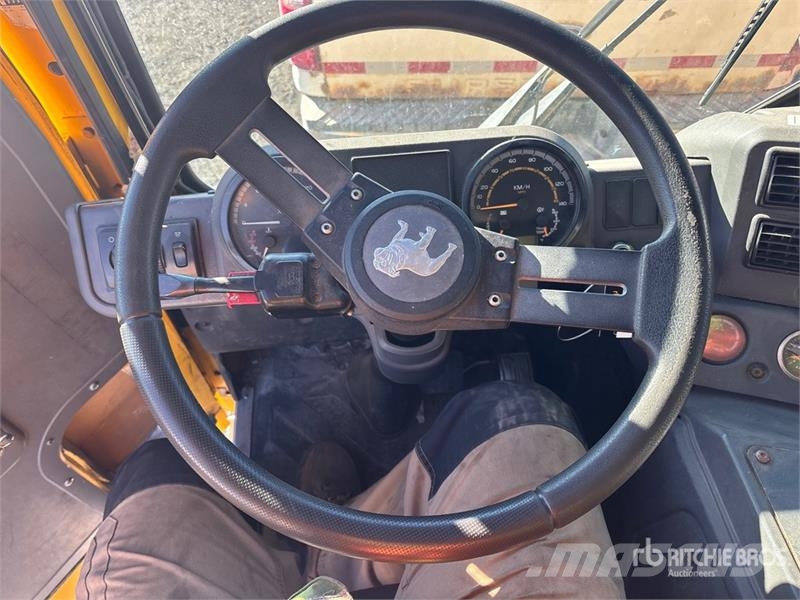 Mack MRU613 Hulladék szállítók