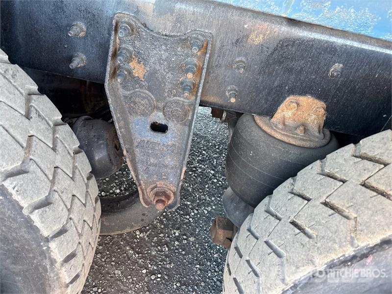 Mack MRU613 Hulladék szállítók