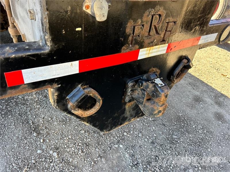 Mack PK-10000 Knuckle Boom on Mack GU533 6x4 Boom Truck Autogru