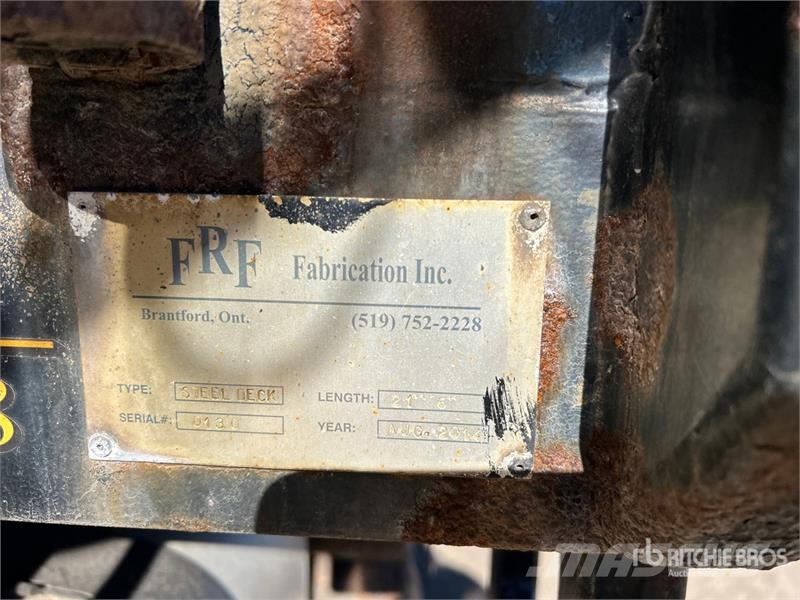Mack PK-10000 Knuckle Boom on Mack GU533 6x4 Boom Truck Autogru