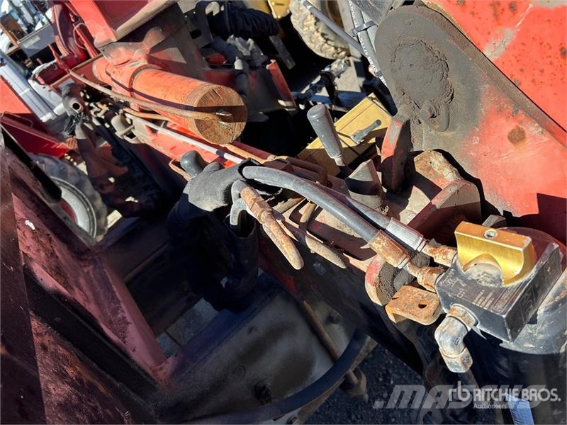 Mack PK-10000 Knuckle Boom on Mack GU533 6x4 Boom Truck Autogru
