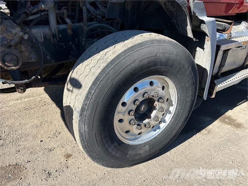 Mack PK-10000 Knuckle Boom on Mack GU533 6x4 Boom Truck Autogru