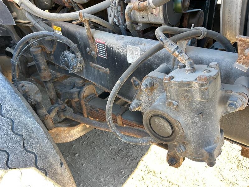 Mack PK-10000 Knuckle Boom on Mack GU533 6x4 Boom Truck Autogru