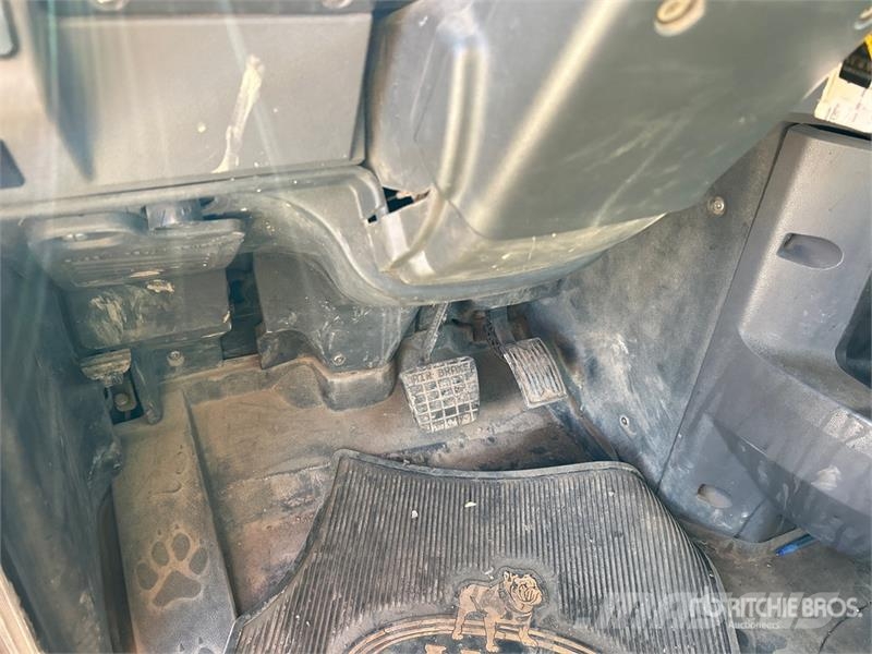 Mack PK-10000 Knuckle Boom on Mack GU533 6x4 Boom Truck Autogru