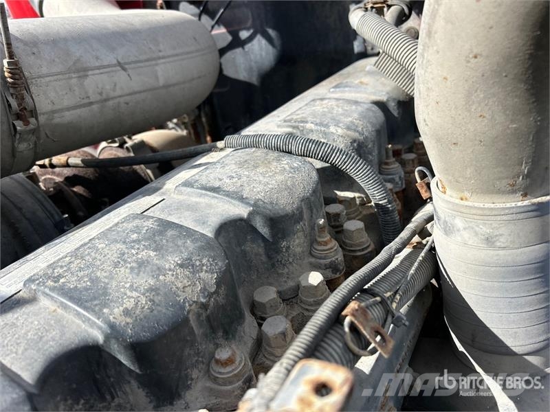 Mack RB690S Concrete trucks