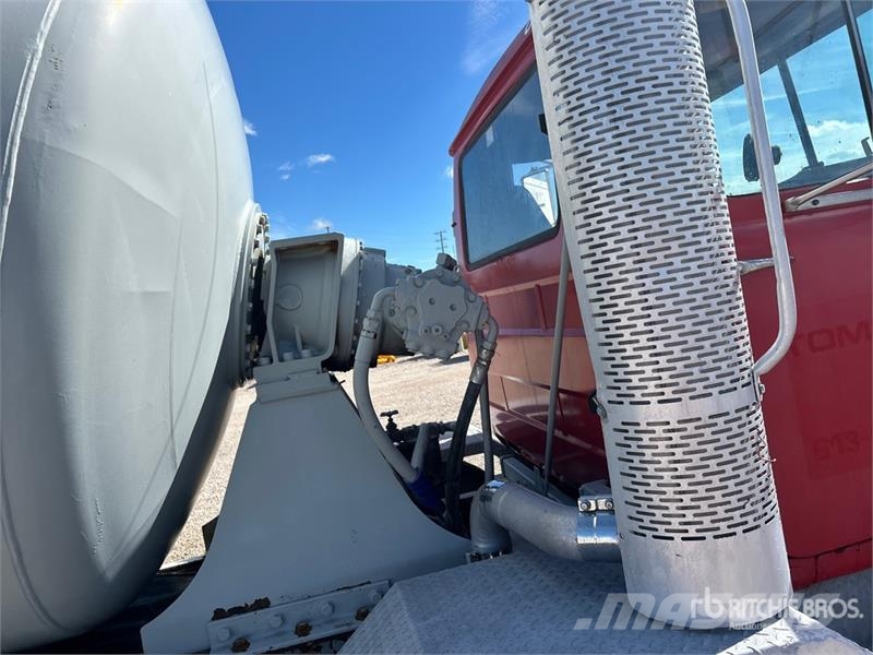 Mack RB690S Concrete trucks