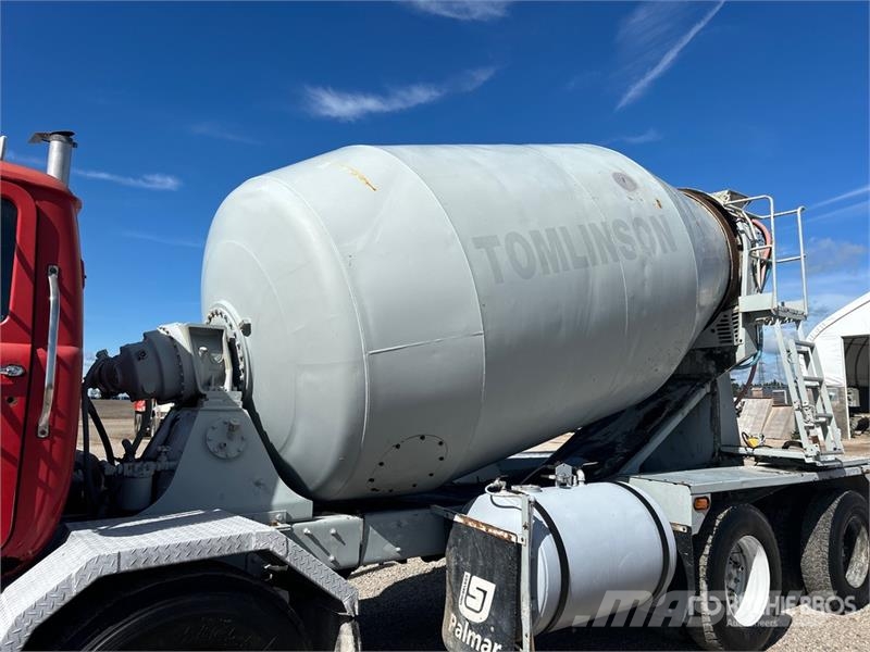 Mack RB690S Concrete trucks