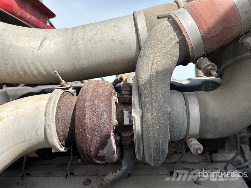 Mack RB690S Concrete trucks
