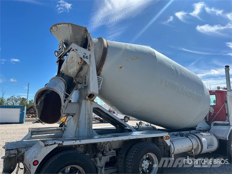 Mack RB690S Concrete trucks