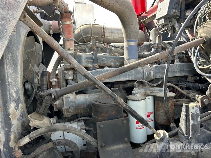 Mack RB690S Concrete trucks