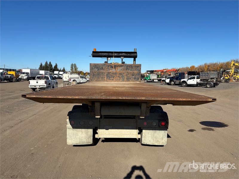 Mack RB690S 6x4 Roll-Off Truck Kravas automašinas konteineru vedeji