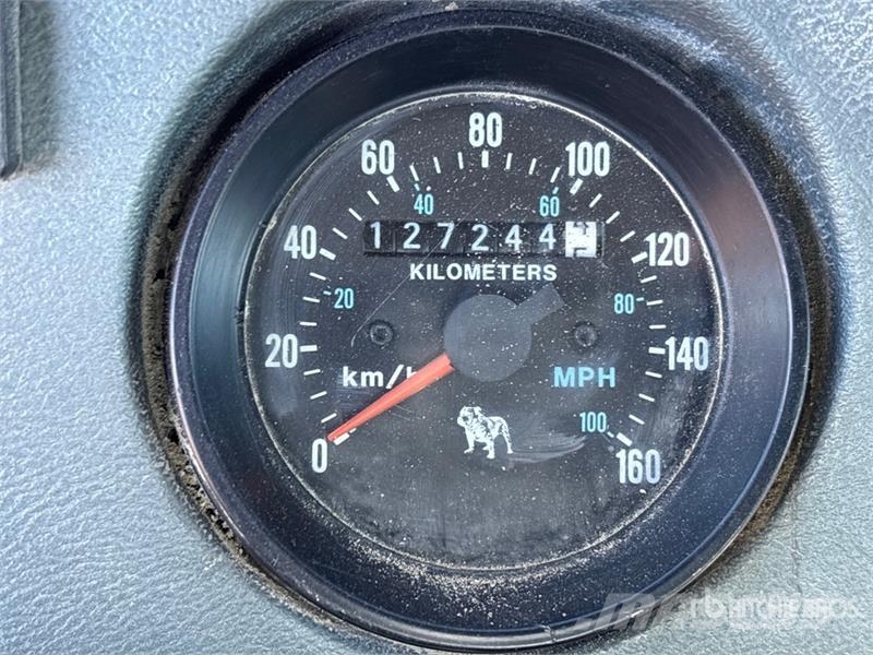 Mack RB690S 6x4 Roll-Off Truck Kravas automašinas konteineru vedeji