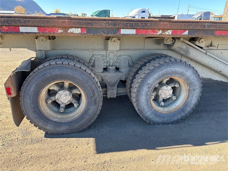 Mack RB690S 6x4 Roll-Off Truck Kravas automašinas konteineru vedeji