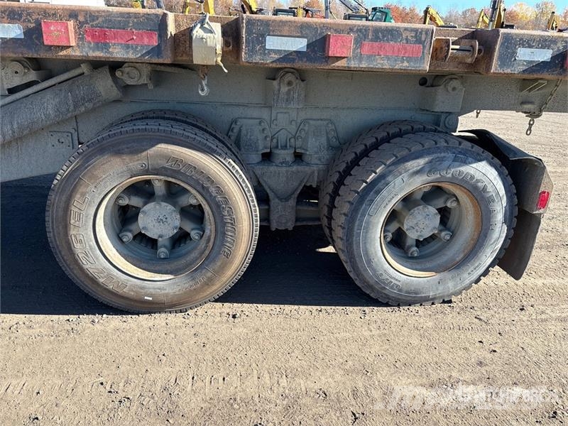 Mack RB690S 6x4 Roll-Off Truck Kravas automašinas konteineru vedeji