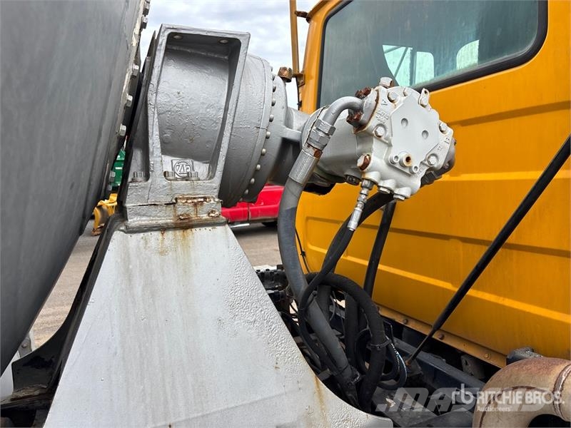 Mack RB690S 8x4 Twin-Steer Mixer Truck Betonbiler