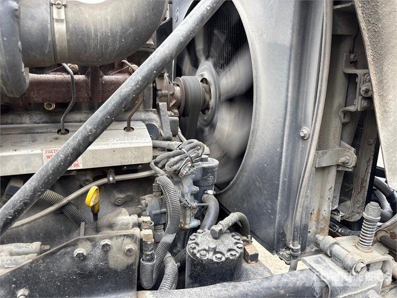 Mack RB690S 8x4 Twin-Steer Mixer Truck Betonvežiai