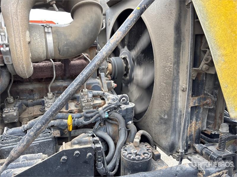 Mack RB690S 8x4 Twin-Steer Mixer Truck Betonbiler