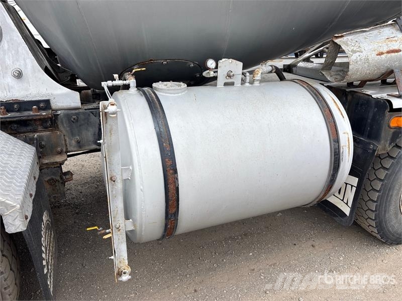 Mack RB690S 8x4 Twin-Steer Mixer Truck Betonbiler