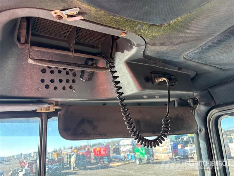 Mack RW613 Vilcēji