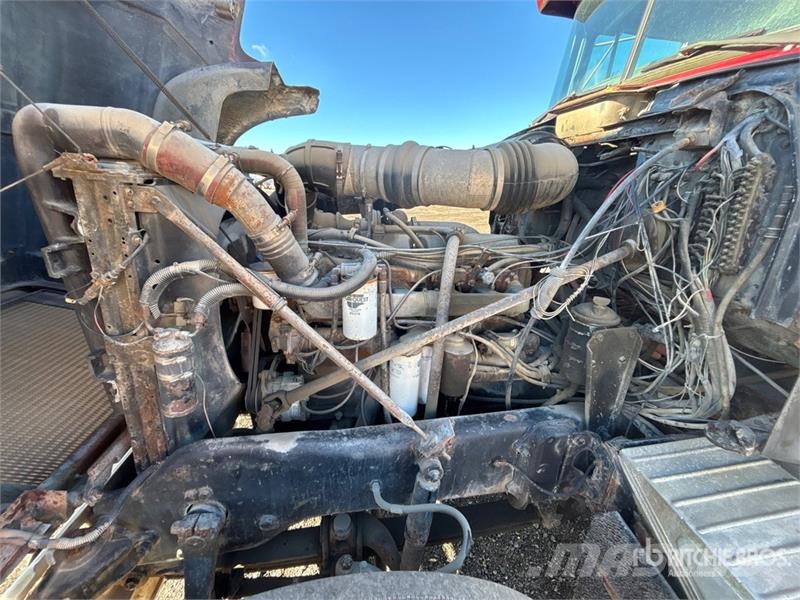 Mack RW613 Vilcēji