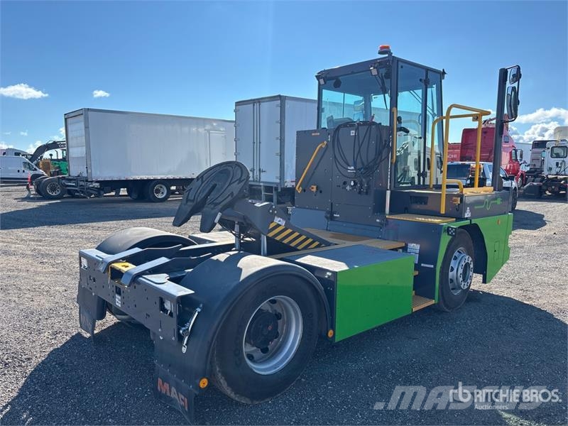 Mafi T230E 4x2 Spotter Truck Νταλίκες μεταφοράς εμπορευματοκιβωτίων