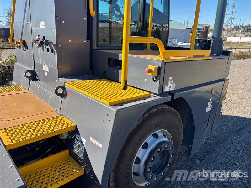 Mafi T230e 6x2 Electric Spotter Truck Terminalivedukid