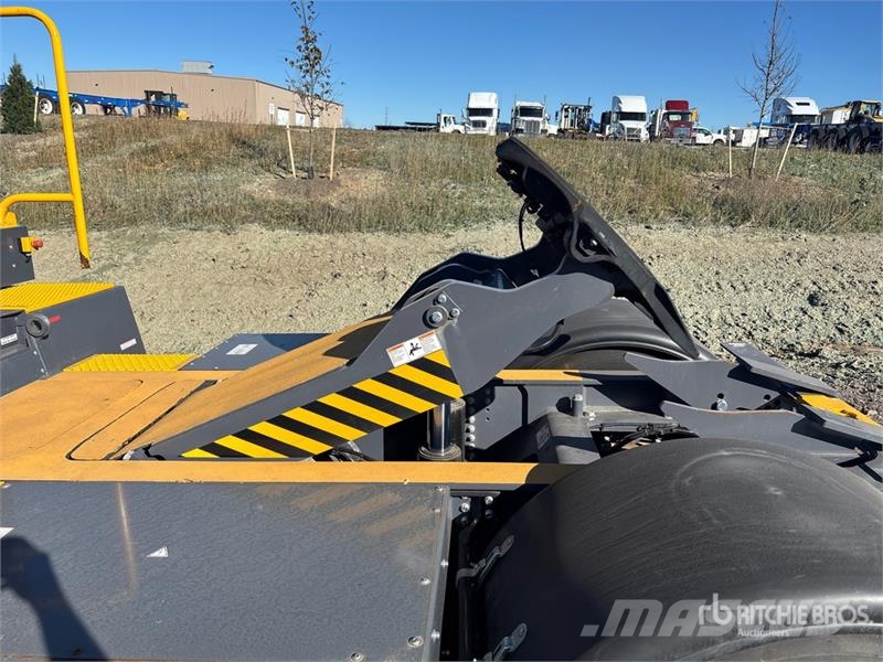 Mafi T230e 6x2 Electric Spotter Truck Terminalivedukid