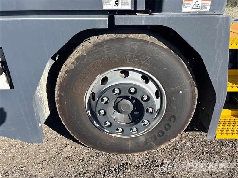 Mafi T230e 6x2 Electric Spotter Truck Terminalivedukid