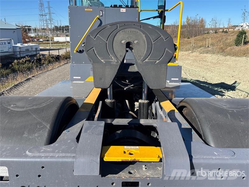 Mafi T230e 6x2 Electric Spotter Truck Terminalivedukid