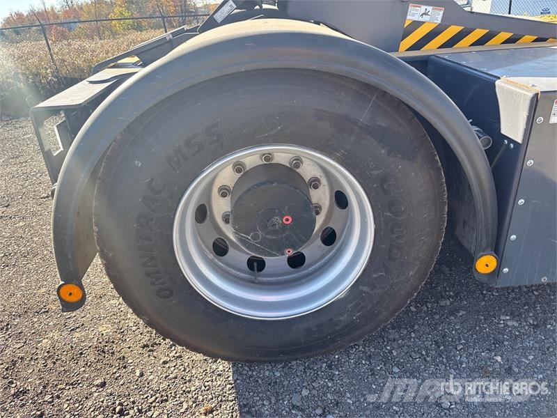 Mafi T230e 6x2 Electric Spotter Truck Terminalivedukid