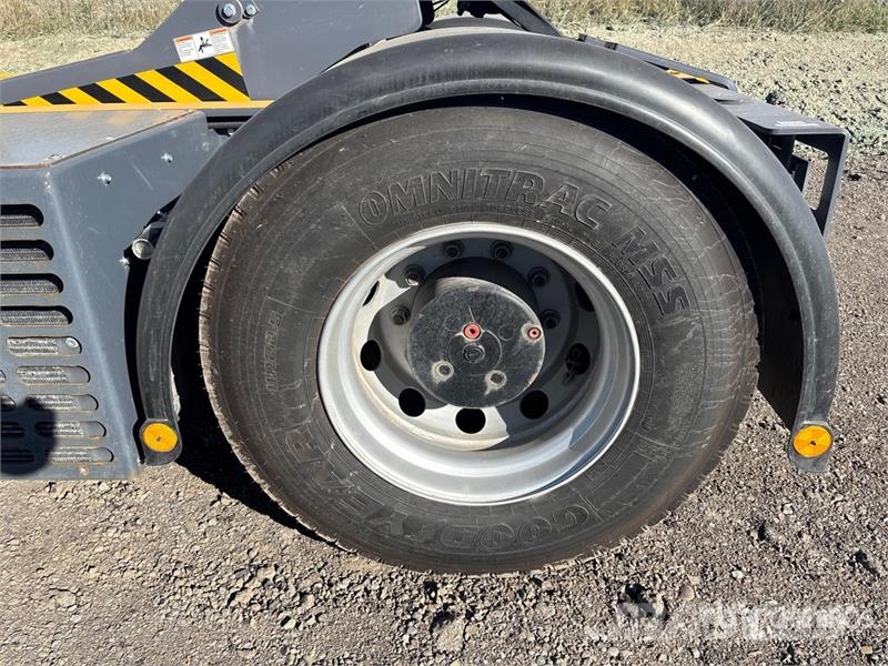Mafi T230e 6x2 Electric Spotter Truck Terminalivedukid