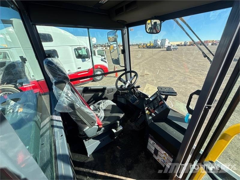 Mafi T230e 6x2 Electric Spotter Truck Terminalivedukid