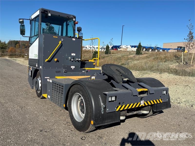 Mafi T230e 6x2 Electric Spotter Truck Terminalivedukid