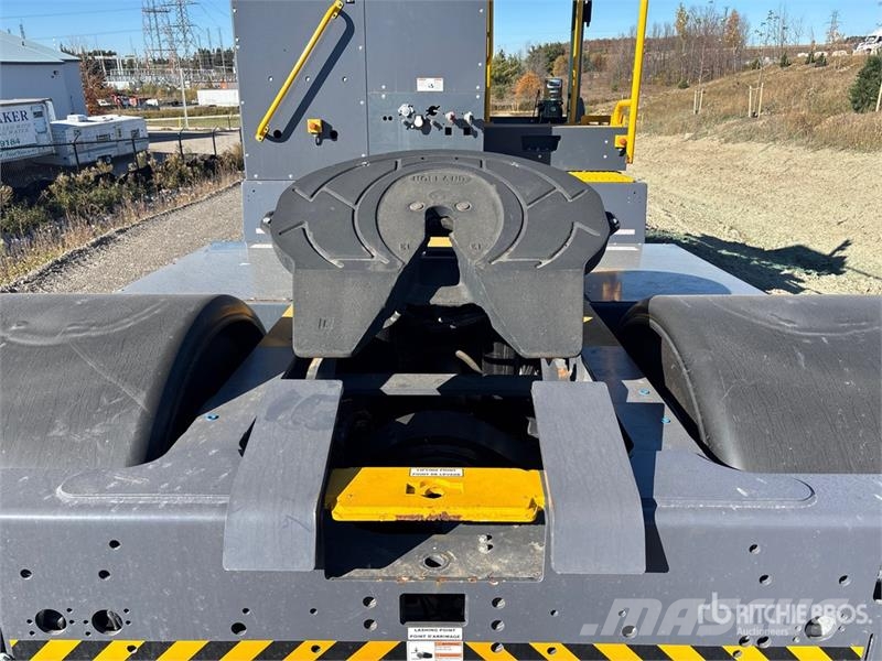 Mafi T230e 6x2 Electric Spotter Truck Terminalivedukid