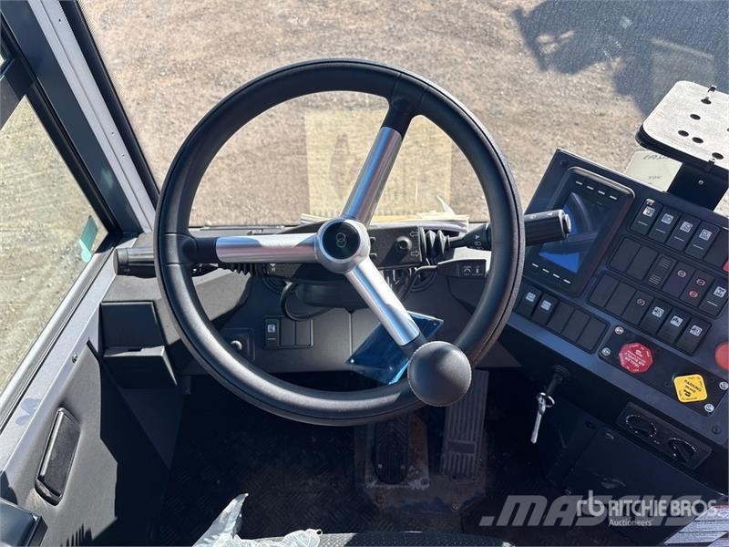 Mafi T230e 6x2 Electric Spotter Truck Terminalivedukid