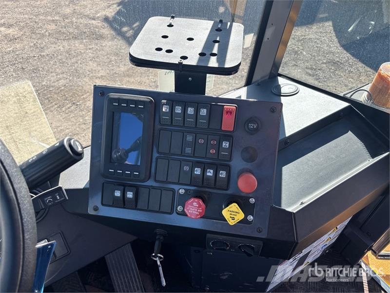 Mafi T230e 6x2 Electric Spotter Truck Terminalivedukid
